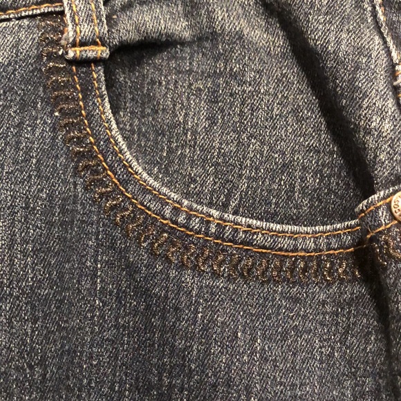 Cos jeans. Straight leg. Size 16 - Picture 2 of 7